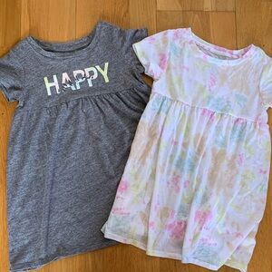 Girls dresses. Size 5T